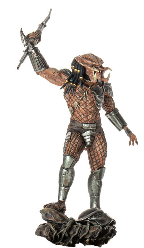 Andrea Miniatures 54mm Space Hunter (Predator) SGF85